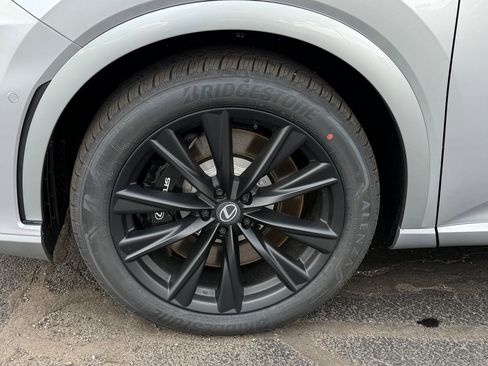 New 2026 Lexus RX 500h F Sport image 12