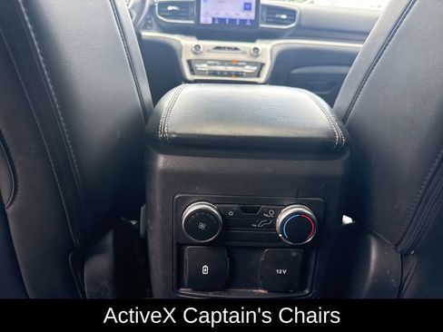 Used 2021 Ford Explorer XLT w/ Equipment Group 202A AWD/4WD image 27