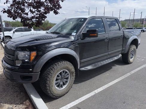 Used 2011 Ford F150 Raptor w/ Raptor Plus Pkg image 1