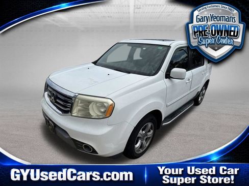 Used 2013 Honda Pilot EX-L image 1