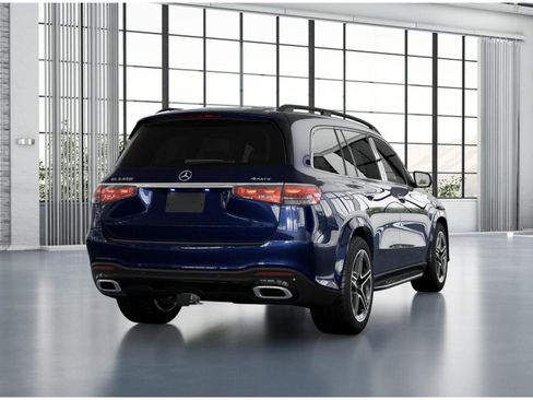 New 2026 Mercedes-Benz GLS 450 4MATIC image 23