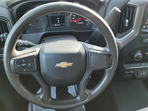 Used 2021 Chevrolet Silverado 1500 Custom w/ LPO, Dark Essentials Package image 20