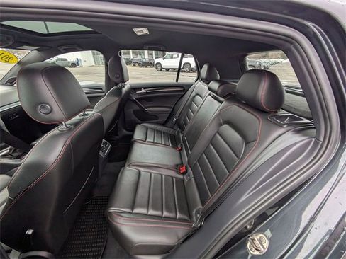 Used 2016 Volkswagen GTI SE w/ Lighting Package (SEL) image 29