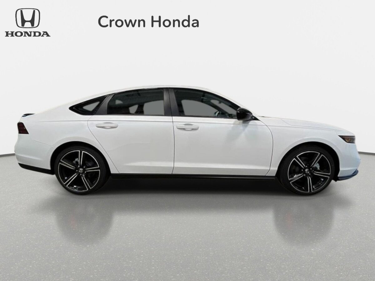 New 2026 Honda Accord Sport image 8