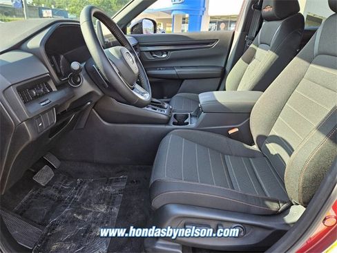 New 2026 Honda CR-V TrailSport image 5