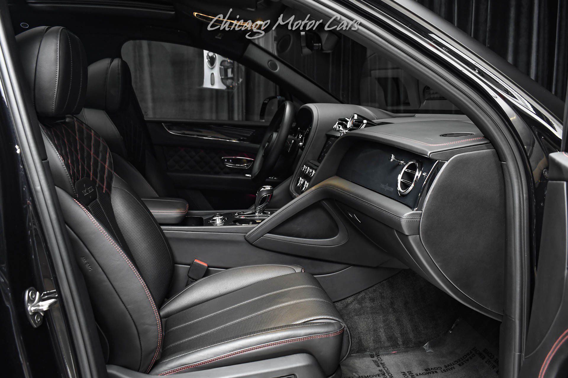 Used 2021 Bentley Bentayga AWD/4WD image 28
