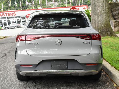 Used 2023 Mercedes-Benz EQE 350+ 4MATIC SUV w/ Exclusive Trim Package image 6