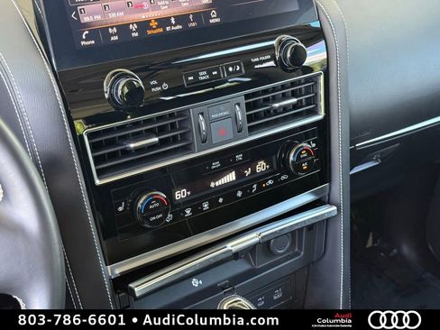 Used 2023 INFINITI QX80 Premium Select w/ Cargo Package AWD/4WD image 37