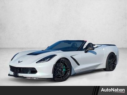 Used 2016 Chevrolet Corvette Stingray Convertible w/ 2LT Preferred Equipment Group