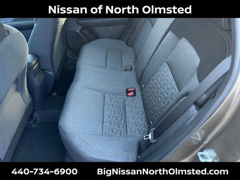 New 2026 Nissan Kicks SV w/ SV Premium Package image 18