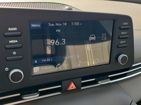 New 2026 Hyundai Elantra SEL Sport image 25