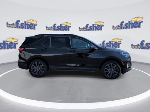 Certified 2022 Chevrolet Equinox RS AWD/4WD image 9