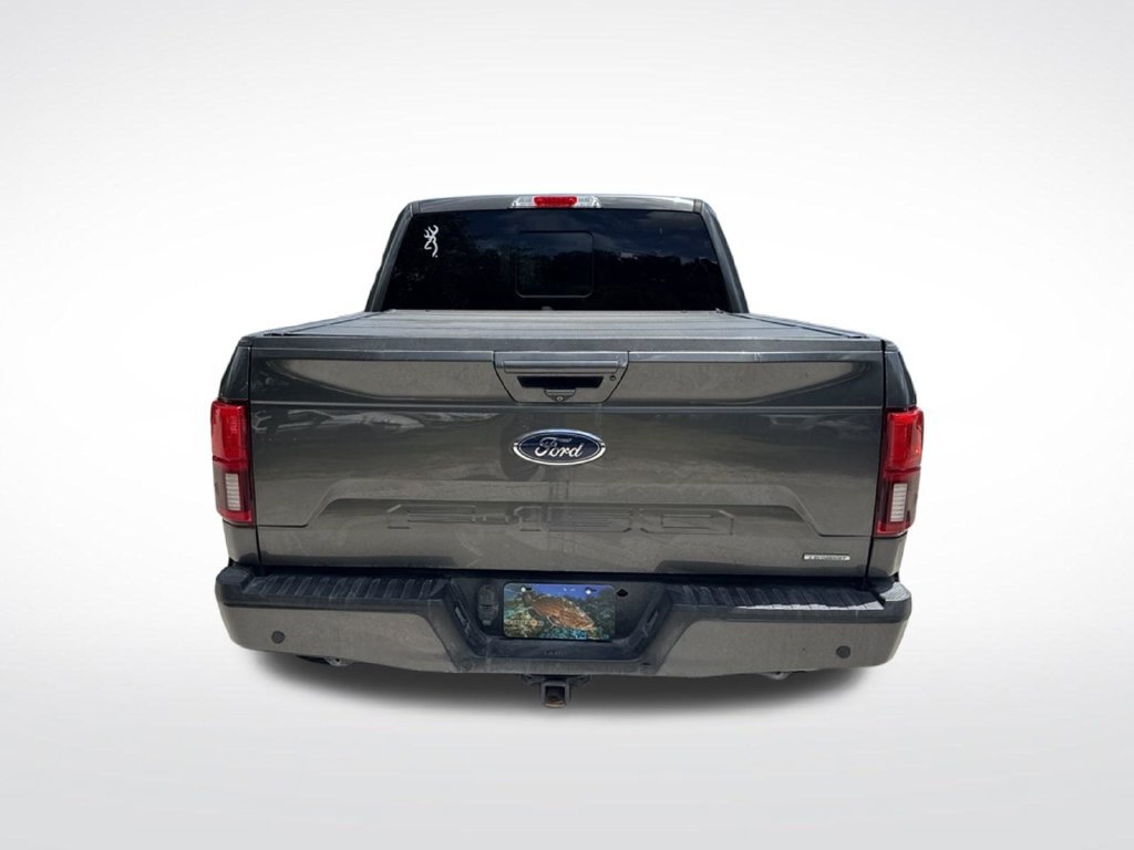 Used 2018 Ford F150 Lariat w/ Equipment Group 502A Luxury AWD/4WD image 7