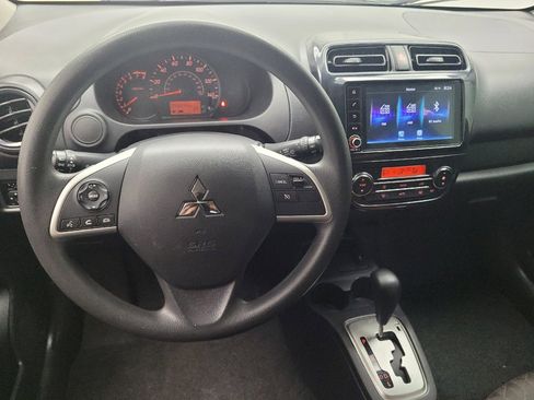 Used 2024 Mitsubishi Mirage LE FWD image 22