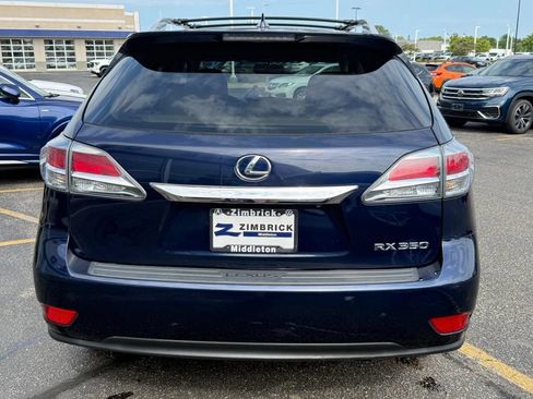 Used 2015 Lexus RX 350 AWD image 4