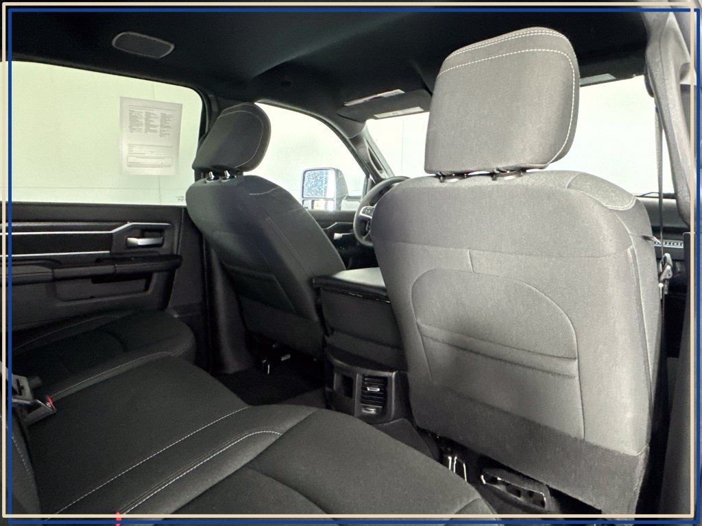 Certified 2026 RAM 2500 Big Horn AWD/4WD image 44