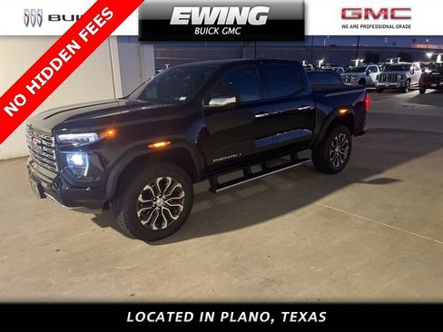Used 2024 GMC Canyon Denali image 1