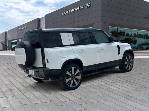 New 2026 Land Rover Defender 110 V8 AWD/4WD image 5
