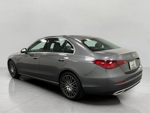 Certified 2025 Mercedes-Benz C 300 4MATIC Sedan image 7