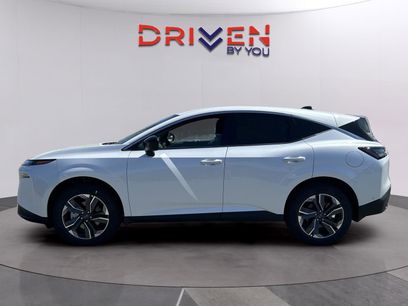 New 2025 Nissan Murano SV