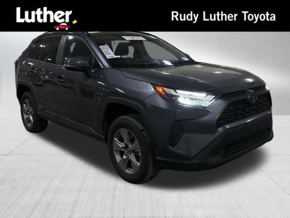 Certified 2025 Toyota RAV4 XLE