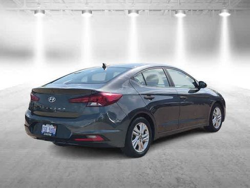 Used 2020 Hyundai Elantra SEL FWD image 8