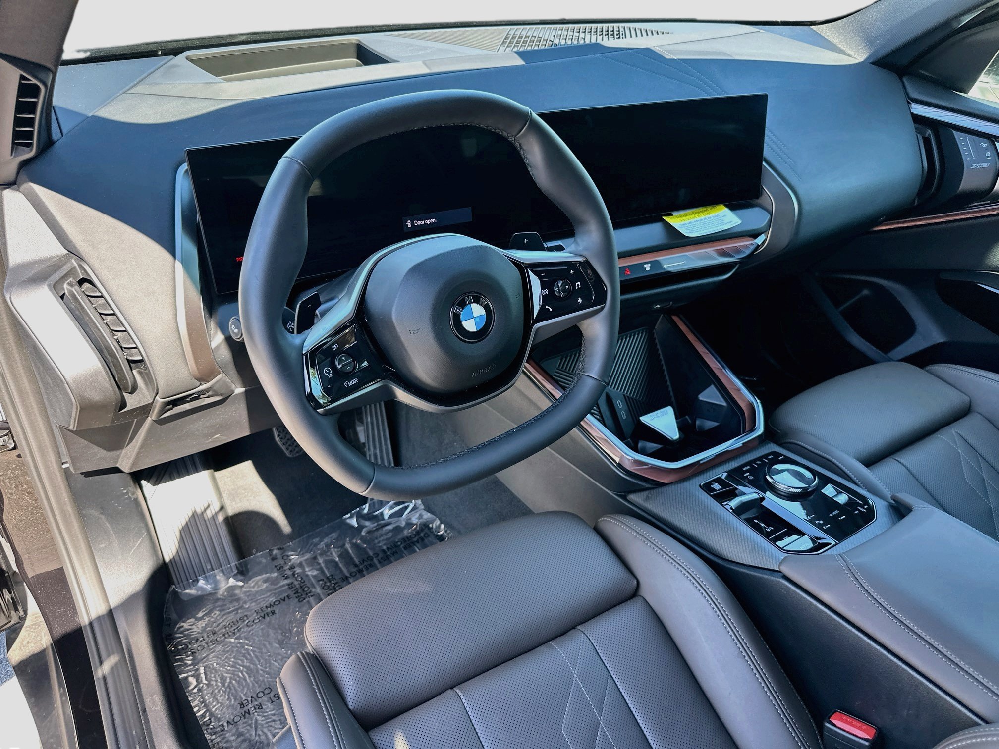 Certified 2026 BMW X3 xDrive30i AWD/4WD image 9