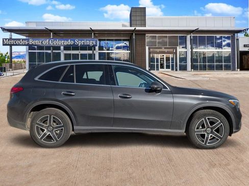 New 2026 Mercedes-Benz GLC 300 4MATIC image 4