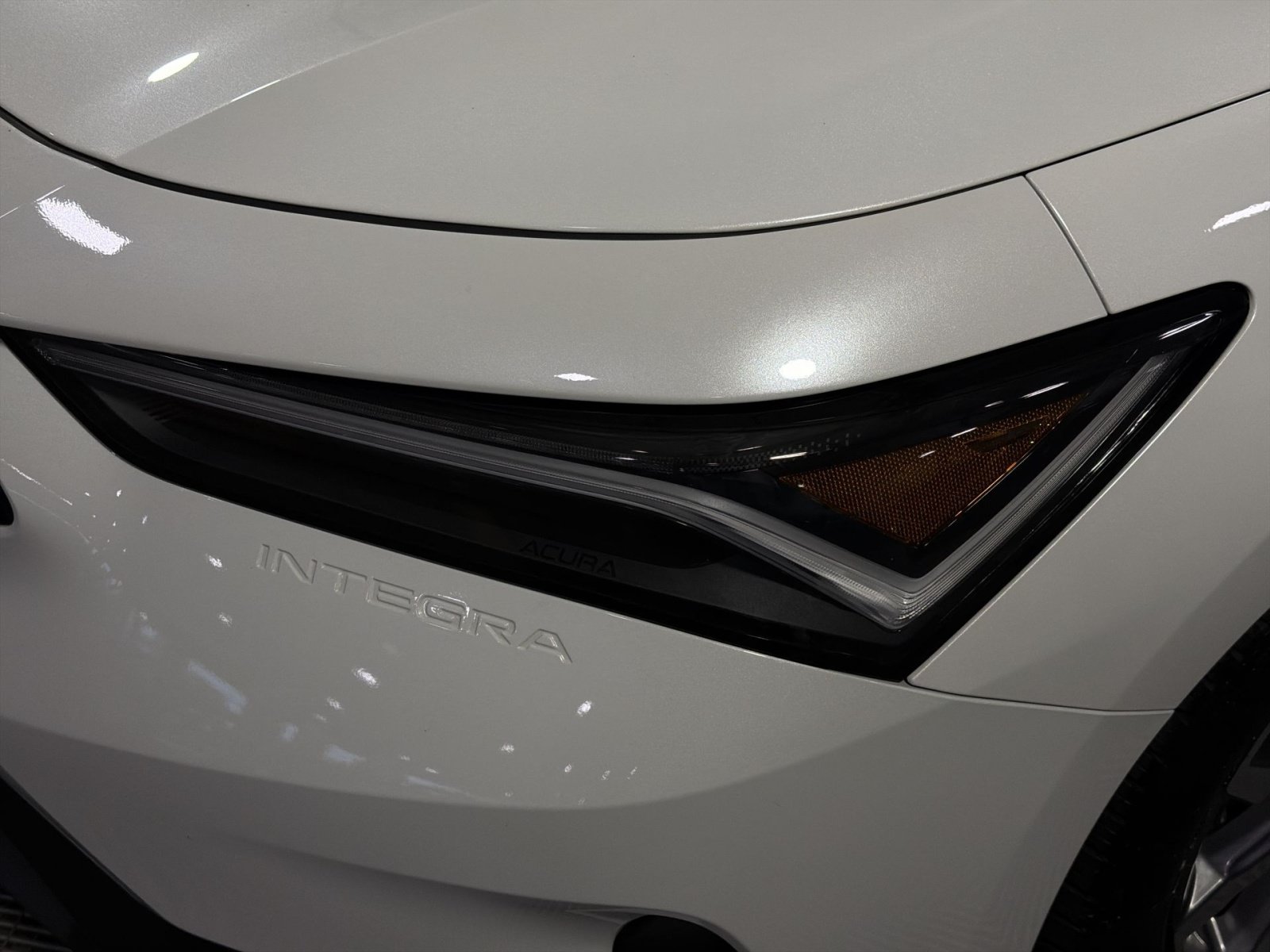 Used 2025 Acura Integra FWD image 13