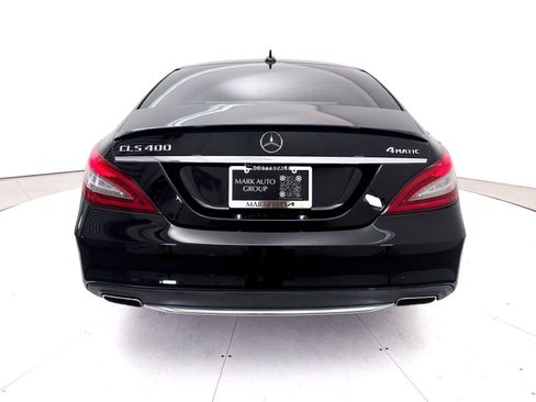 Used 2016 Mercedes-Benz CLS 400 4MATIC image 13