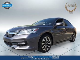 Certified 2017 Honda Accord Touring video 1