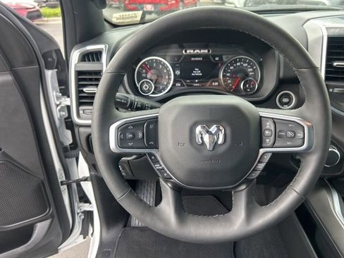Used 2025 RAM 1500 Big Horn image 21