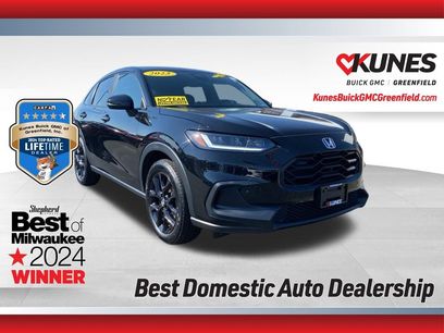 Used 2023 Honda HR-V Sport