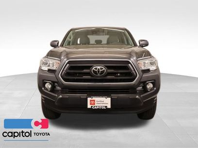 Certified 2021 Toyota Tacoma SR5