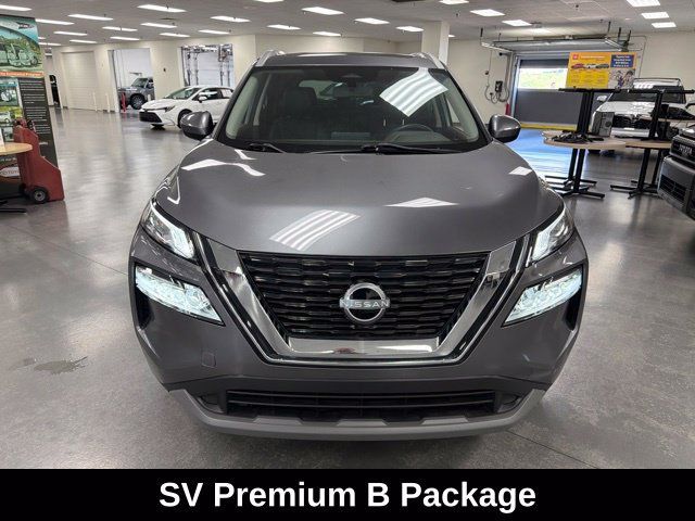 Used 2023 Nissan Rogue SV w/ SV Premium B Package AWD/4WD image 2