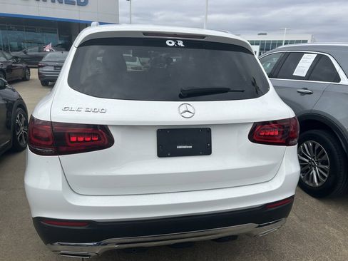 Used 2022 Mercedes-Benz GLC 300 image 8