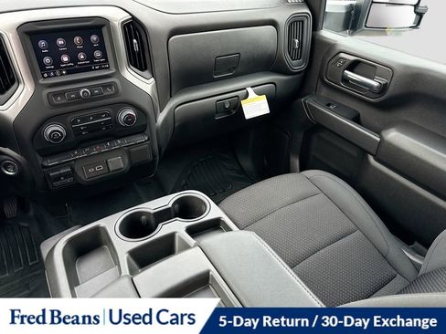 Used 2024 Chevrolet Silverado 3500 W/T AWD/4WD image 23
