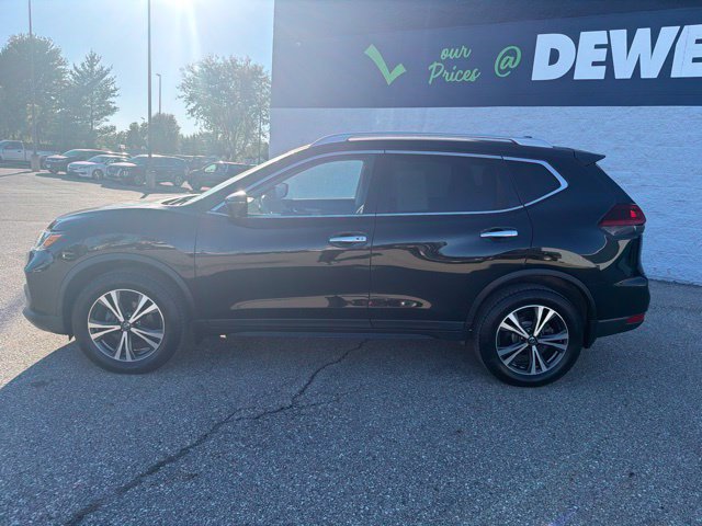 Used 2019 Nissan Rogue SV w/ Premium Package AWD/4WD image 2