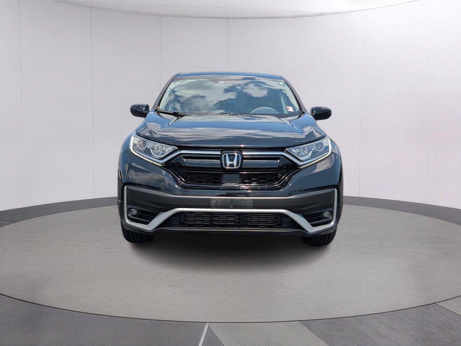 Used 2022 Honda CR-V EX-L image 8