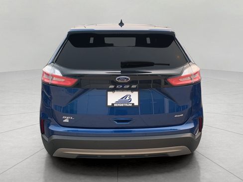 Used 2024 Ford Edge SEL w/ Convenience Package AWD/4WD image 6