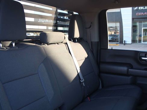 Used 2024 Chevrolet Silverado 2500 Custom w/ Custom Convenience Package AWD/4WD image 23