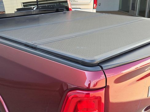 Used 2025 RAM 1500 Lone Star RWD image 34