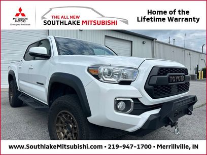 Used 2023 Toyota Tacoma 4x4 Double Cab w/ Trail Edition