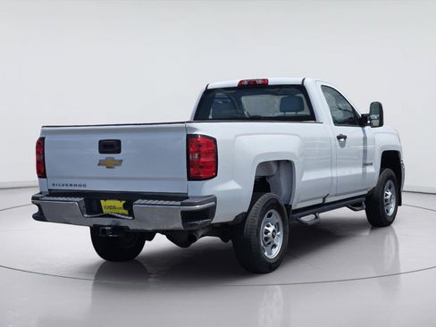 Used 2016 Chevrolet Silverado 2500 W/T RWD image 8
