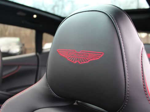 New 2026 Aston Martin DBX 707 AWD/4WD image 10