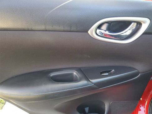 Certified 2017 Nissan Sentra SR Turbo w/ Protection Package image 13