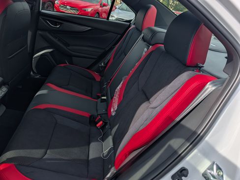 New 2026 Subaru WRX Limited AWD/4WD image 6