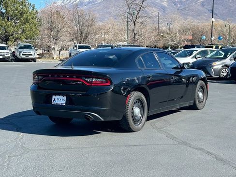 Used 2020 Dodge Charger Police w/ Fleet Safety Group image 3