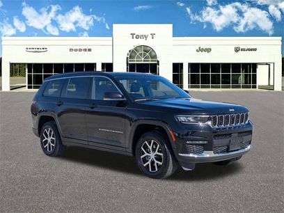 Used 2024 Jeep Grand Cherokee L Limited w/ Luxury Tech Group II