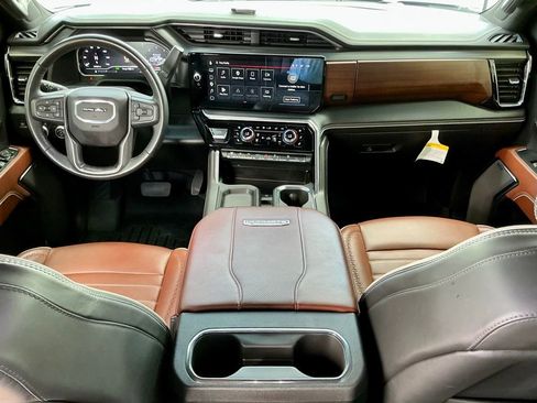 Used 2024 GMC Sierra 2500 Denali Ultimate w/ Max Trailering Package image 35